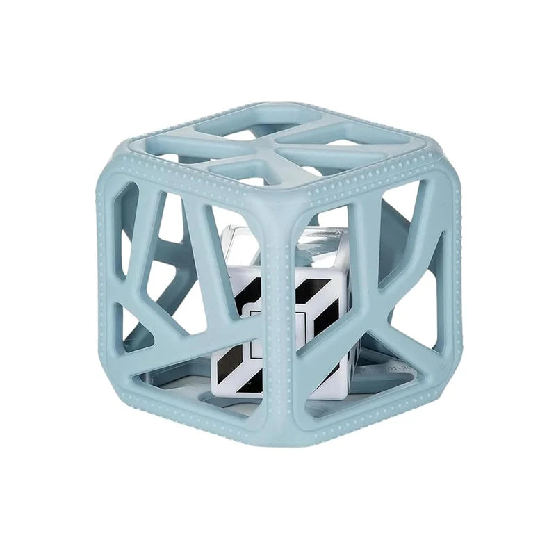 Malarkey Kids Chew Cubes Teether & Rattle