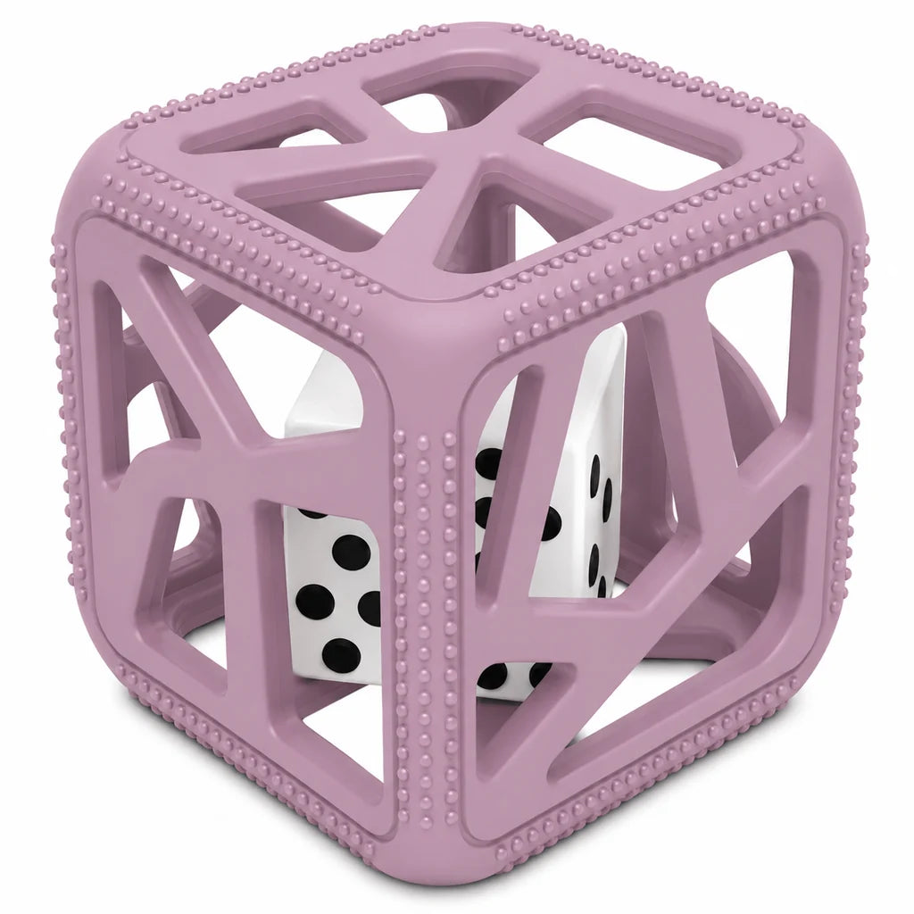 Malarkey Kids Chew Cubes Teether & Rattle