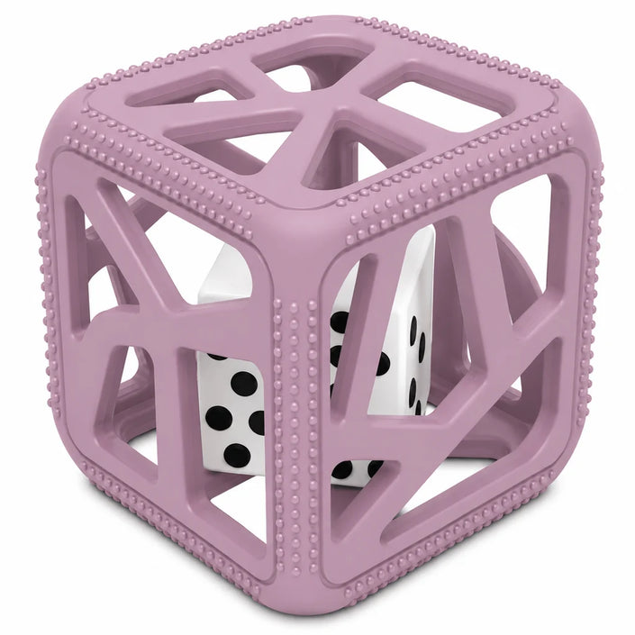 Malarkey Kids Chew Cubes Teether & Rattle