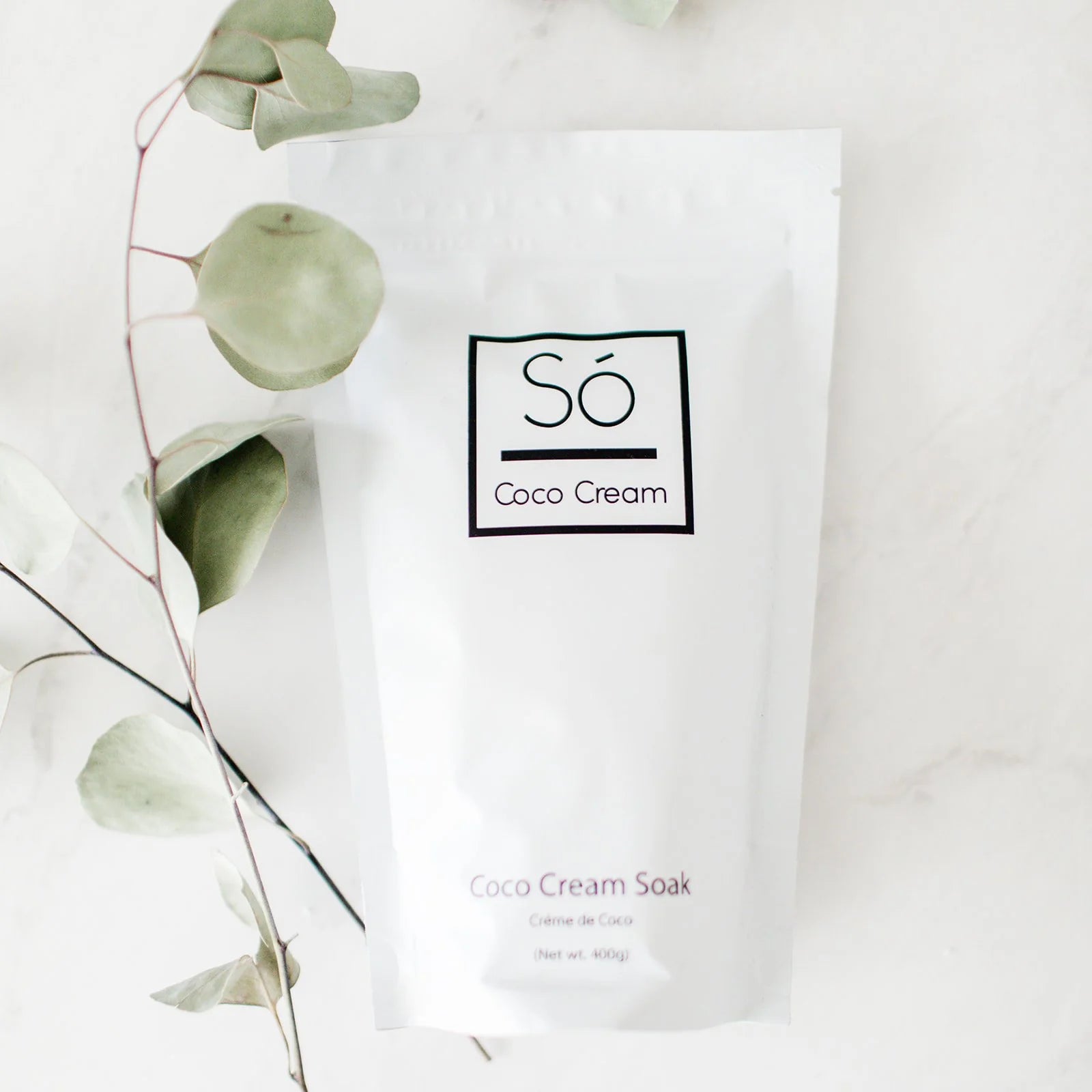 So Luxury Coco Cream Soak
