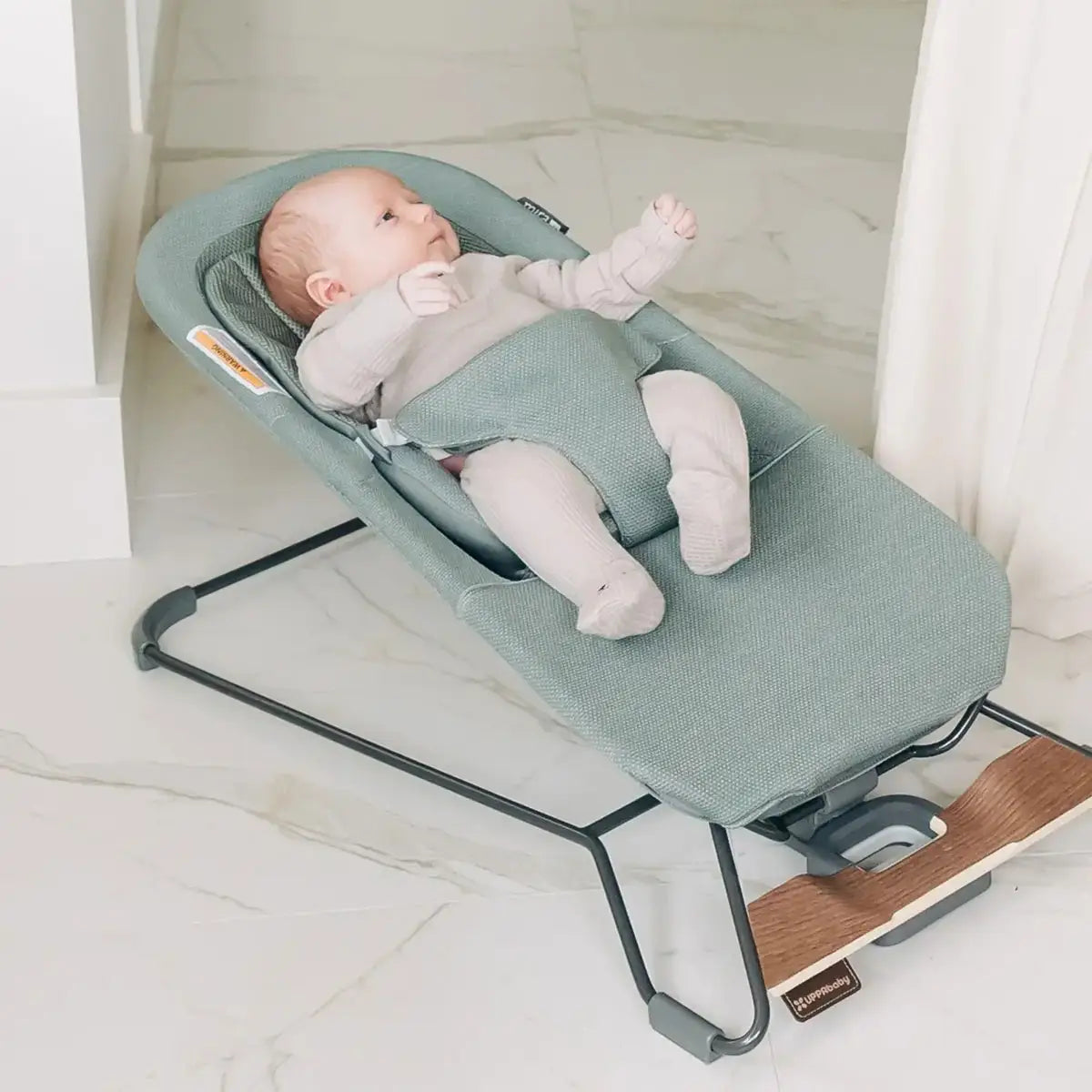 Uppababy Mira V2 Bouncer (coming soon)