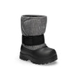 Stonz Trek Toddler/Kid Winter Boots Heather Grey