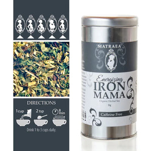 Matraea Herbal Iron Boosting Tea