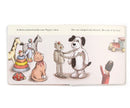 Jellycat The Scuffy Puppy Book