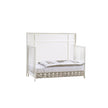 Nest Lello 5-in-1 Convertible Crib White