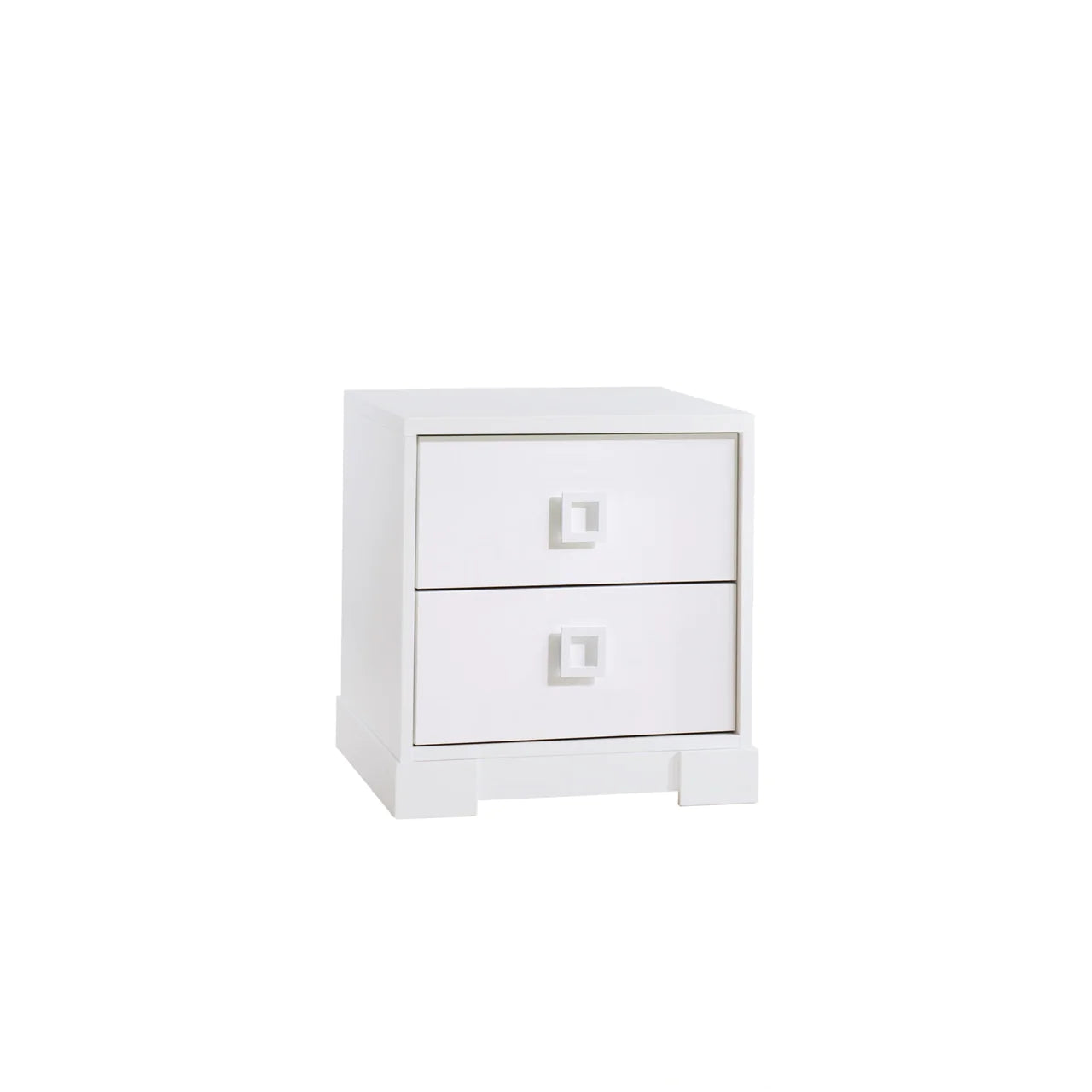 Nest Lello Dressers & Nightstands White