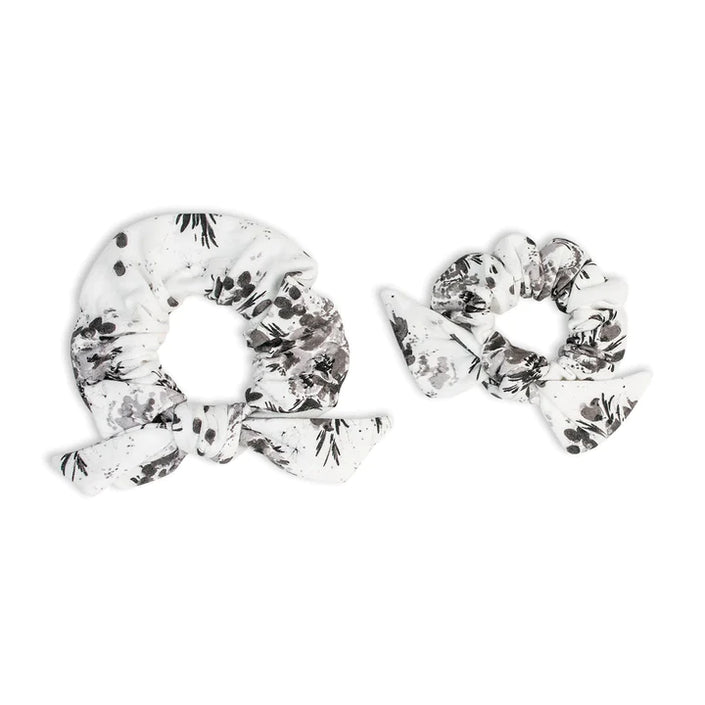 lulujo Mommy & Me Scrunchie Sets