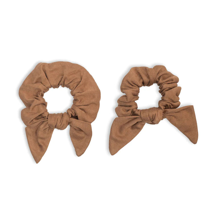 lulujo Mommy & Me Scrunchie Sets