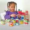 Melissa & Doug Grocery Cans