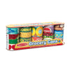 Melissa & Doug Grocery Cans