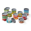 Melissa & Doug Grocery Cans