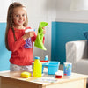 Melissa & Doug Spray, Squirt & Squeegee Play Set