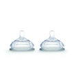 Comotomo Silicone Nipples (2 Pack)