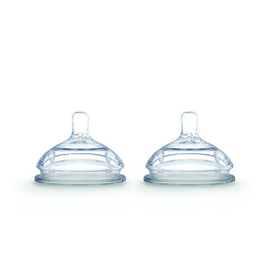 Comotomo Silicone Nipples (2 Pack)