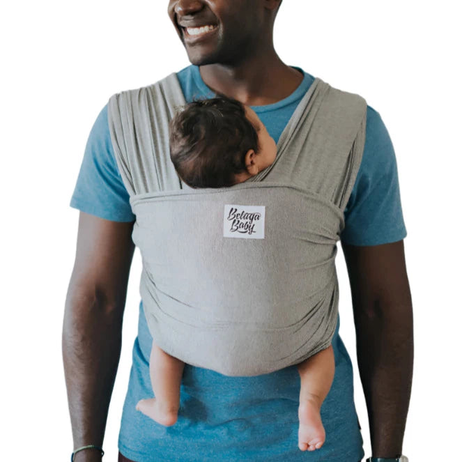 Beluga Baby Regular Length Wrap Carriers