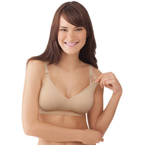 Medela T-Shirt Nursing Bra Nude