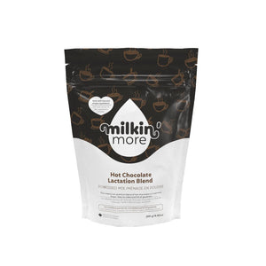 Milkin' More Hot Chocolate Mix Lactation Powder