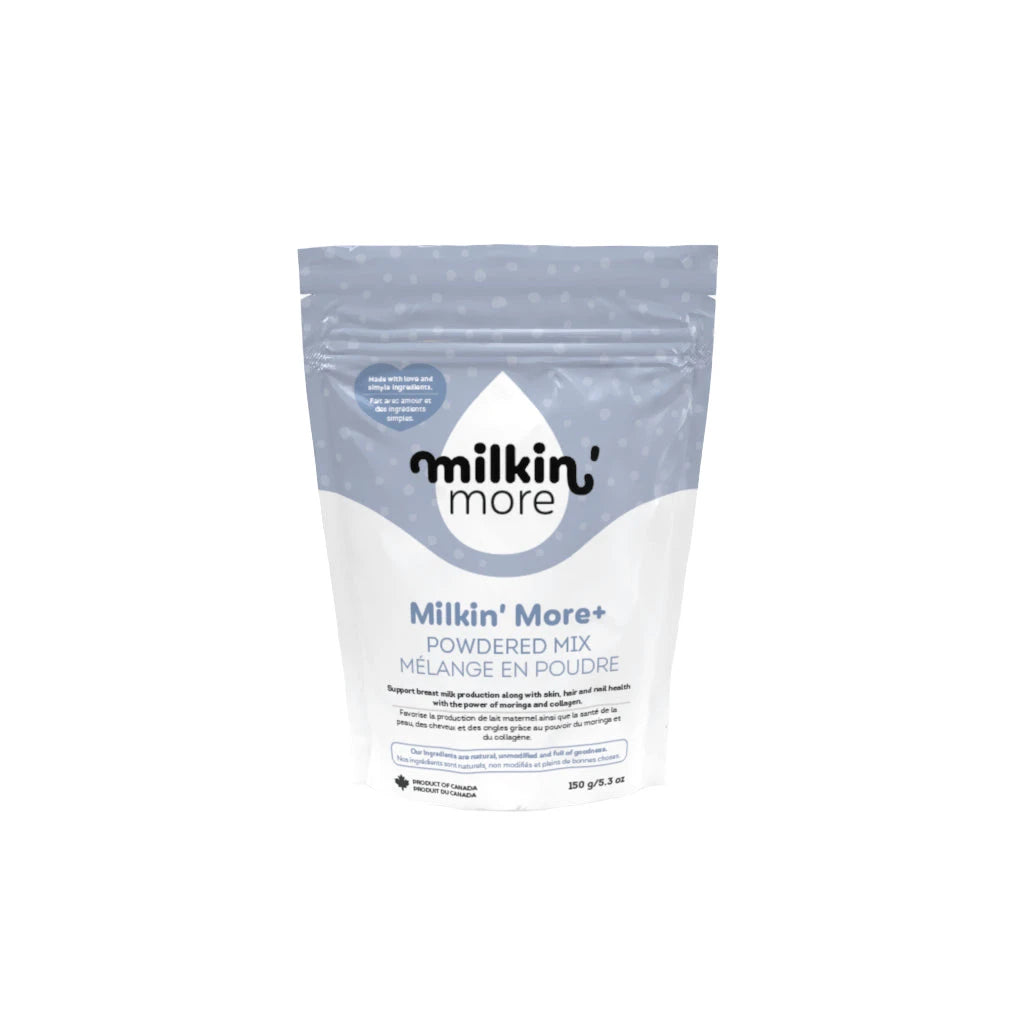 Milkin' More Original + Mix Lactation Powder