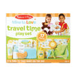 Melissa & Doug Mine To Love Travel Time Set