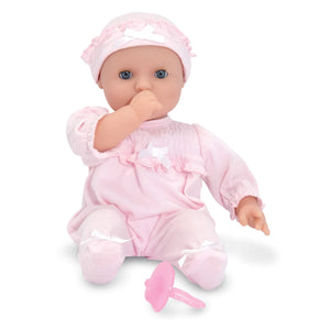 Melissa & Doug Mine To Love Jenna Doll