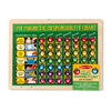 Melissa & Doug Magnetic Responsibility Chores Chart