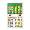 Melissa & Doug Magnetic Responsibility Chores Chart