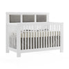 Natart Rustico 5-in-1 Convertible Cribs