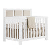 Natart Rustico 5-in-1 Convertible Cribs