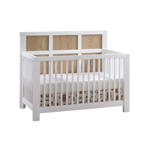 Natart Rustico Moderno 5-in-1 Convertible Cribs