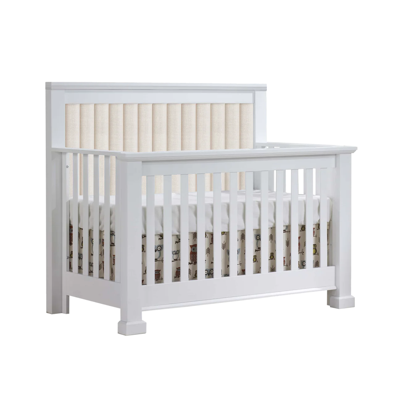 Natart Taylor 5-in-1 Convertible Cribs