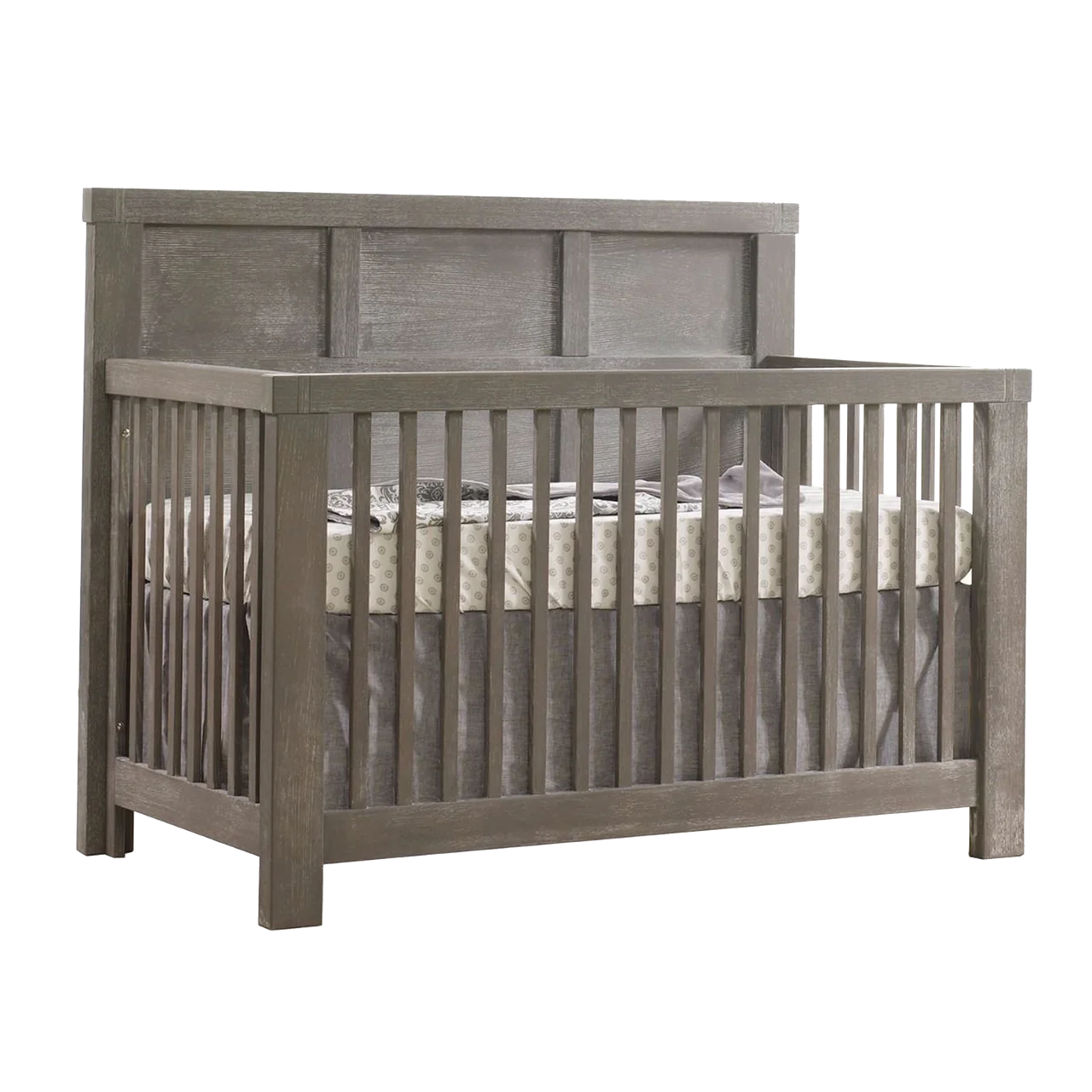 Natart Rustico 5-in-1 Convertible Cribs