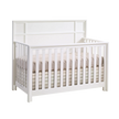 Nest Lello 5-in-1 Convertible Crib White