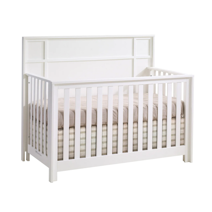 Nest Lello 5-in-1 Convertible Crib White