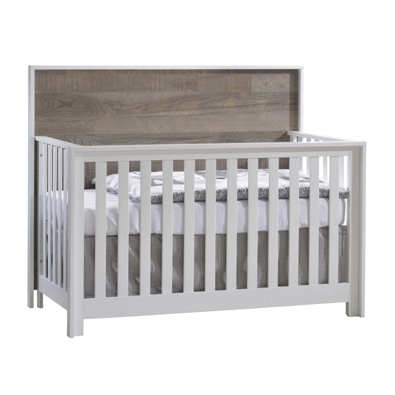 Nest Vibe 5-in-1 Convertible Cribs