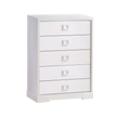 Nest Lello Dressers & Nightstands White