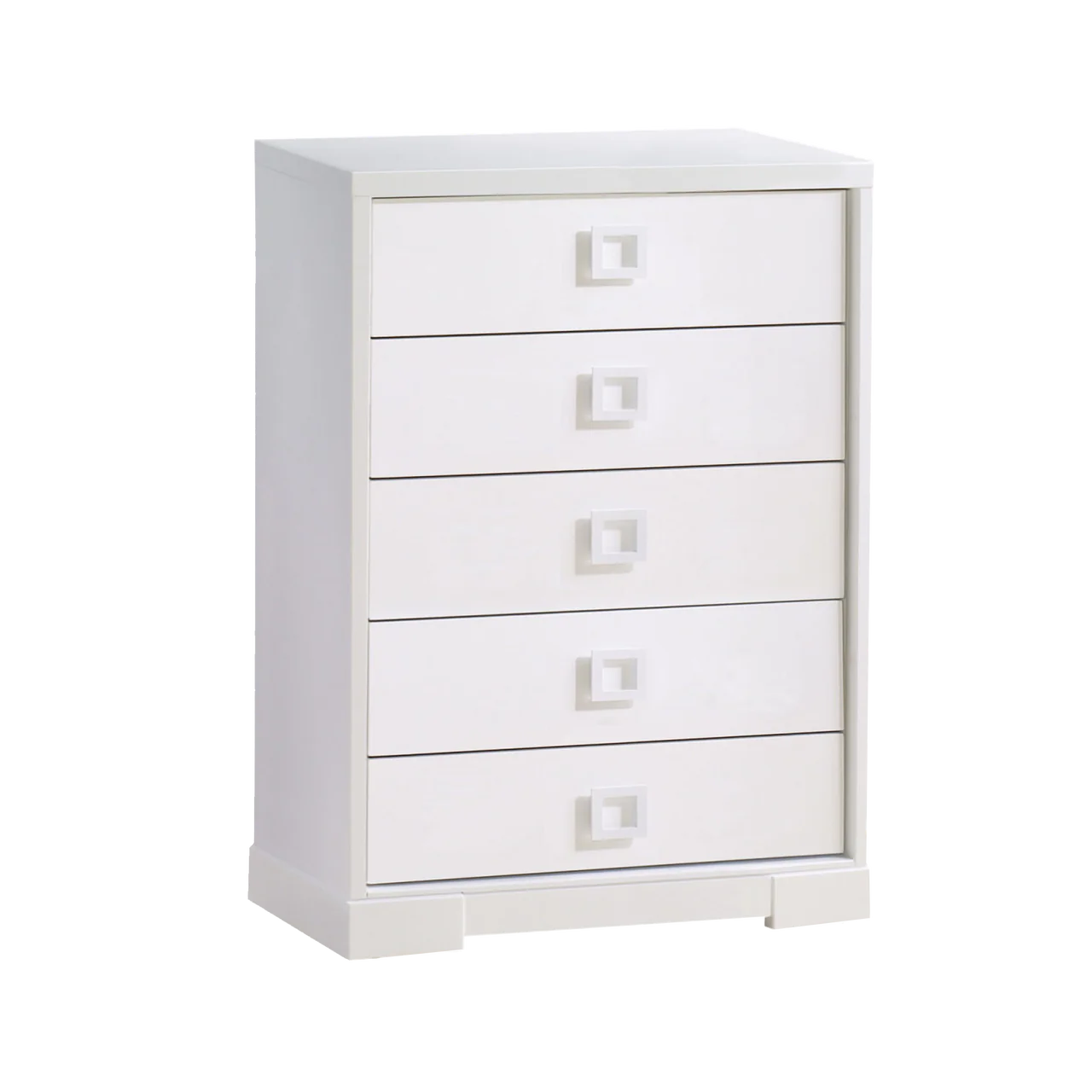 Nest Lello Dressers & Nightstands White