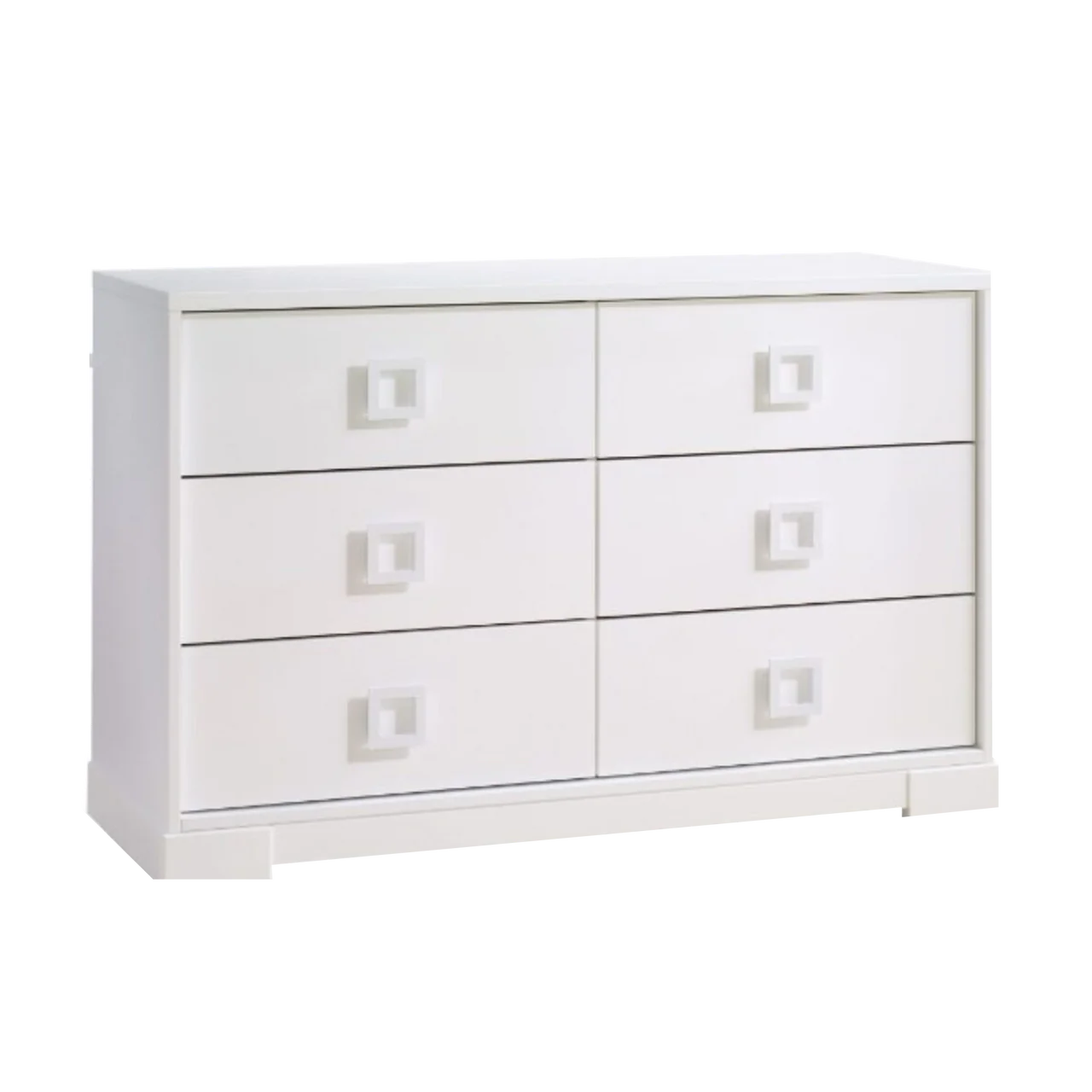 Nest Lello Dressers & Nightstands White