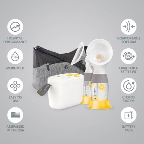 Medela Pump in Style Pro Traditional Breast Pump