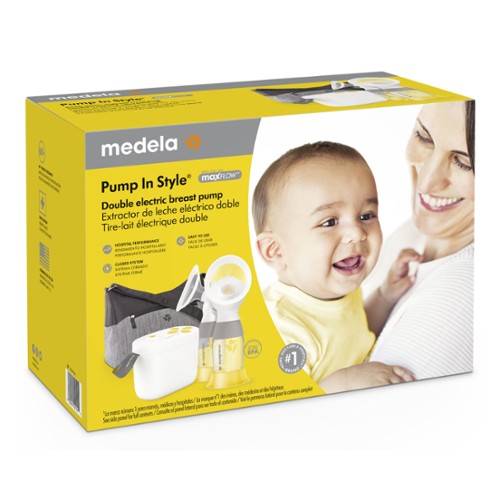 Medela Pump in Style MaxFlow Breast Pump