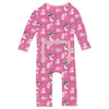 Kickee Pants Muffin Ruffle Coverall Tulip Hey Diddle Diddle