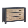 Natart Rustico Moderno Dressers & Nighstands