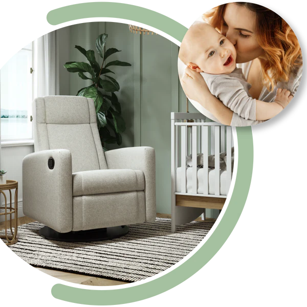 Jaymar BB NELLY 521 Manual Chairs