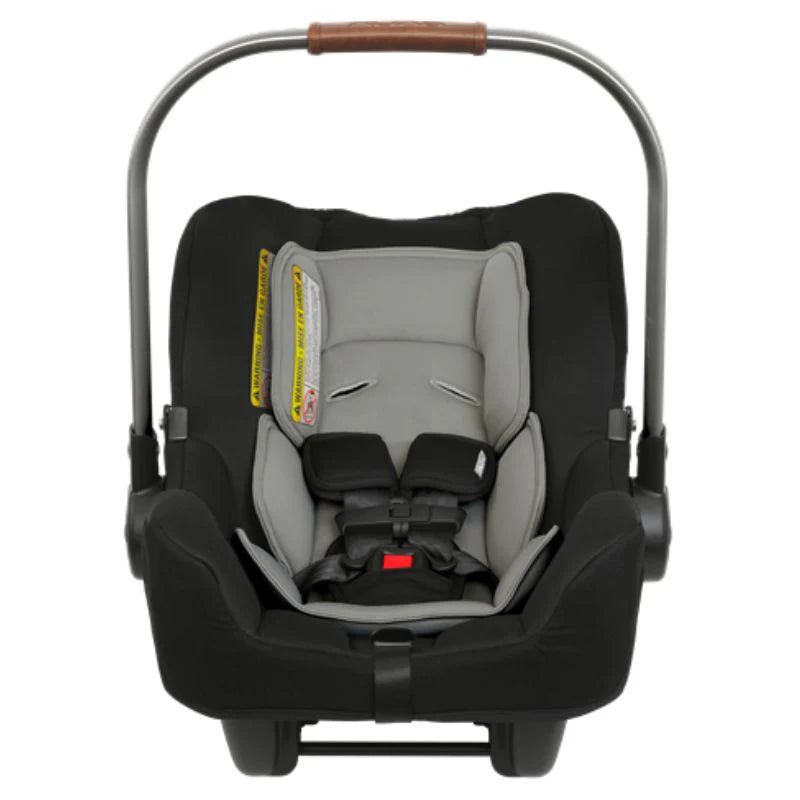 Nuna MIXX next + PIPA Travel Systems