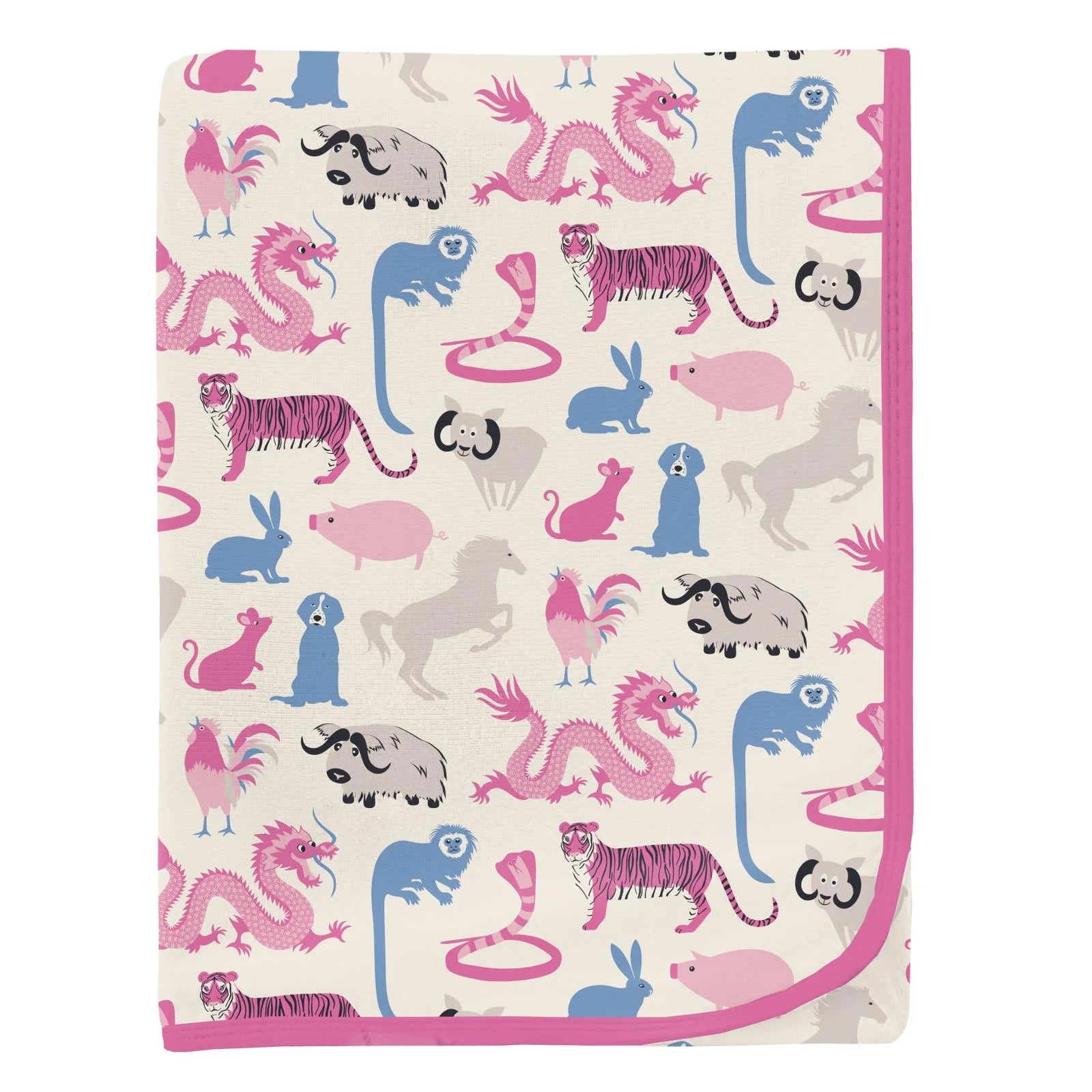 Kickee Pants Swaddling Blankets