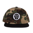 Headster Snapback Hats Original Camo