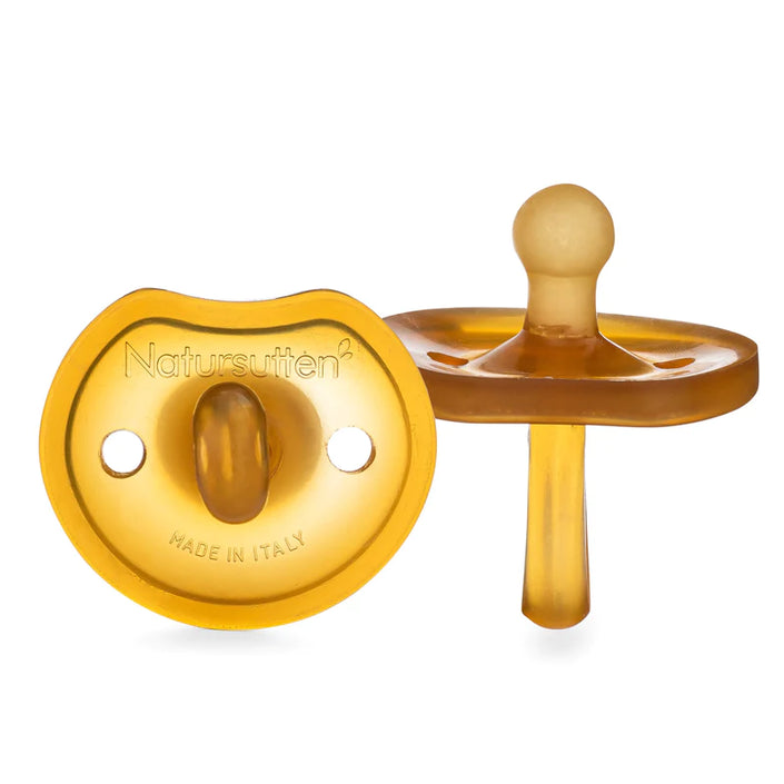 Natursutten Butterfly Round Pacifiers