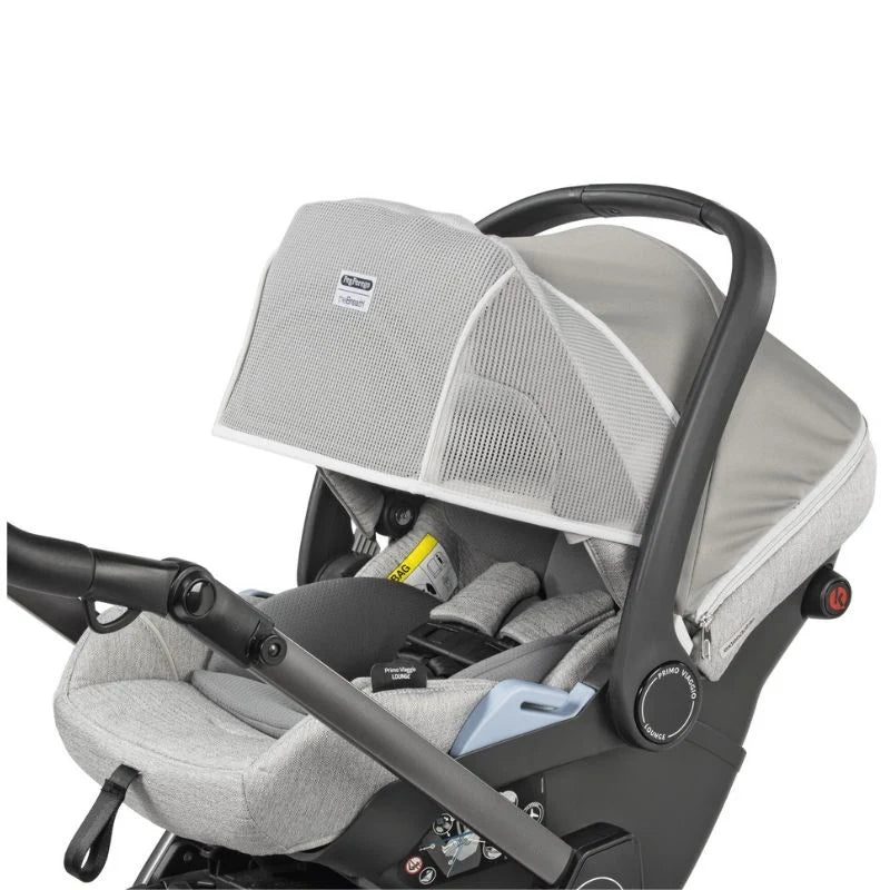 Peg Car Seat Breath Canopy