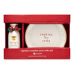 Pearhead Santa's Cookies & Milk Set