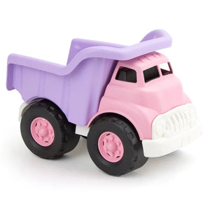 Green Toys Dump Truck Pink/Purple