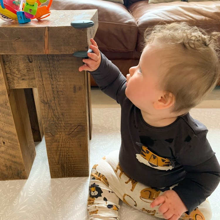 Qdos StayPut Corner Protectors (8 pack)